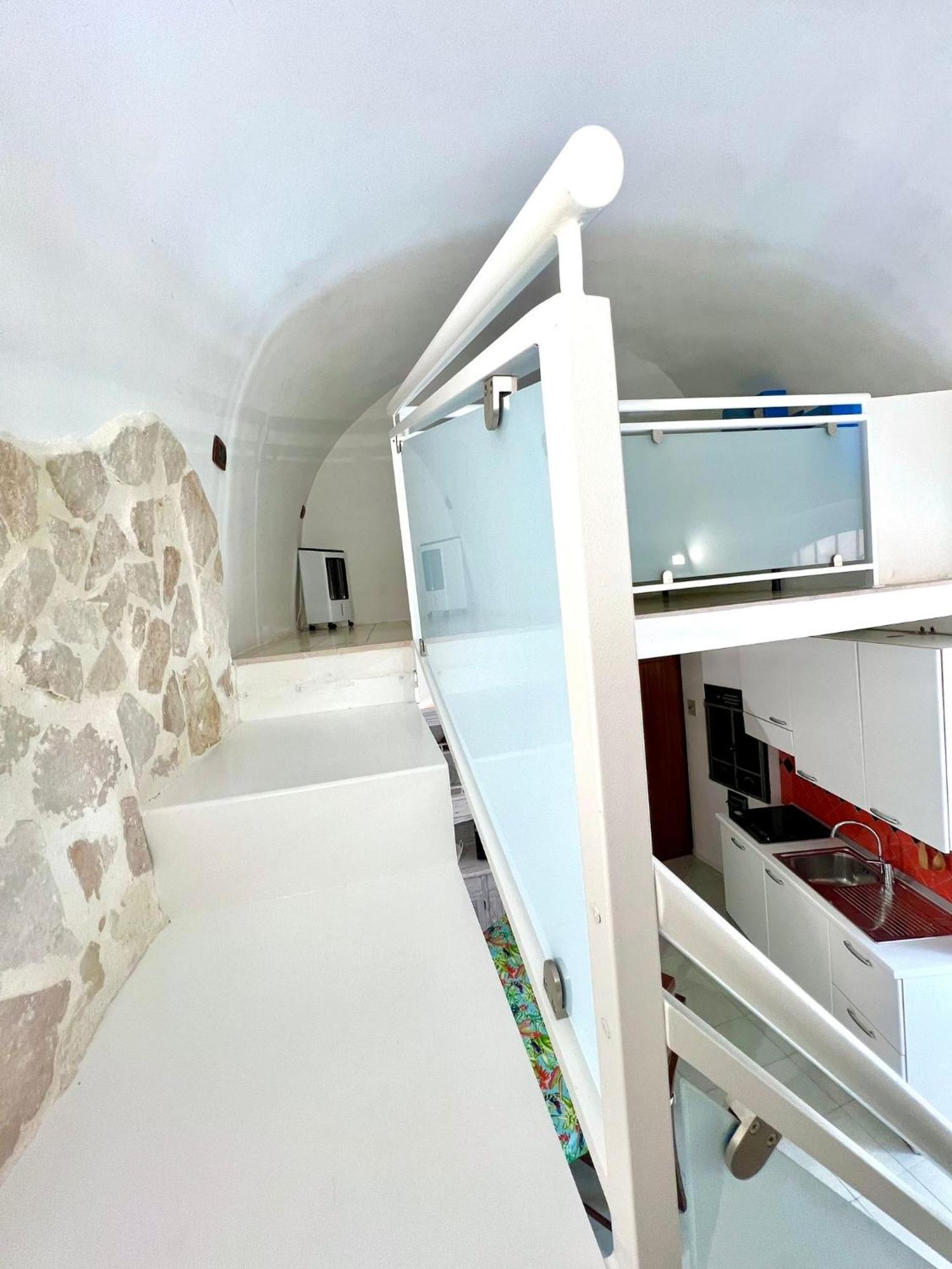 ג'ובינאצו Torrione Apartment מראה חיצוני תמונה