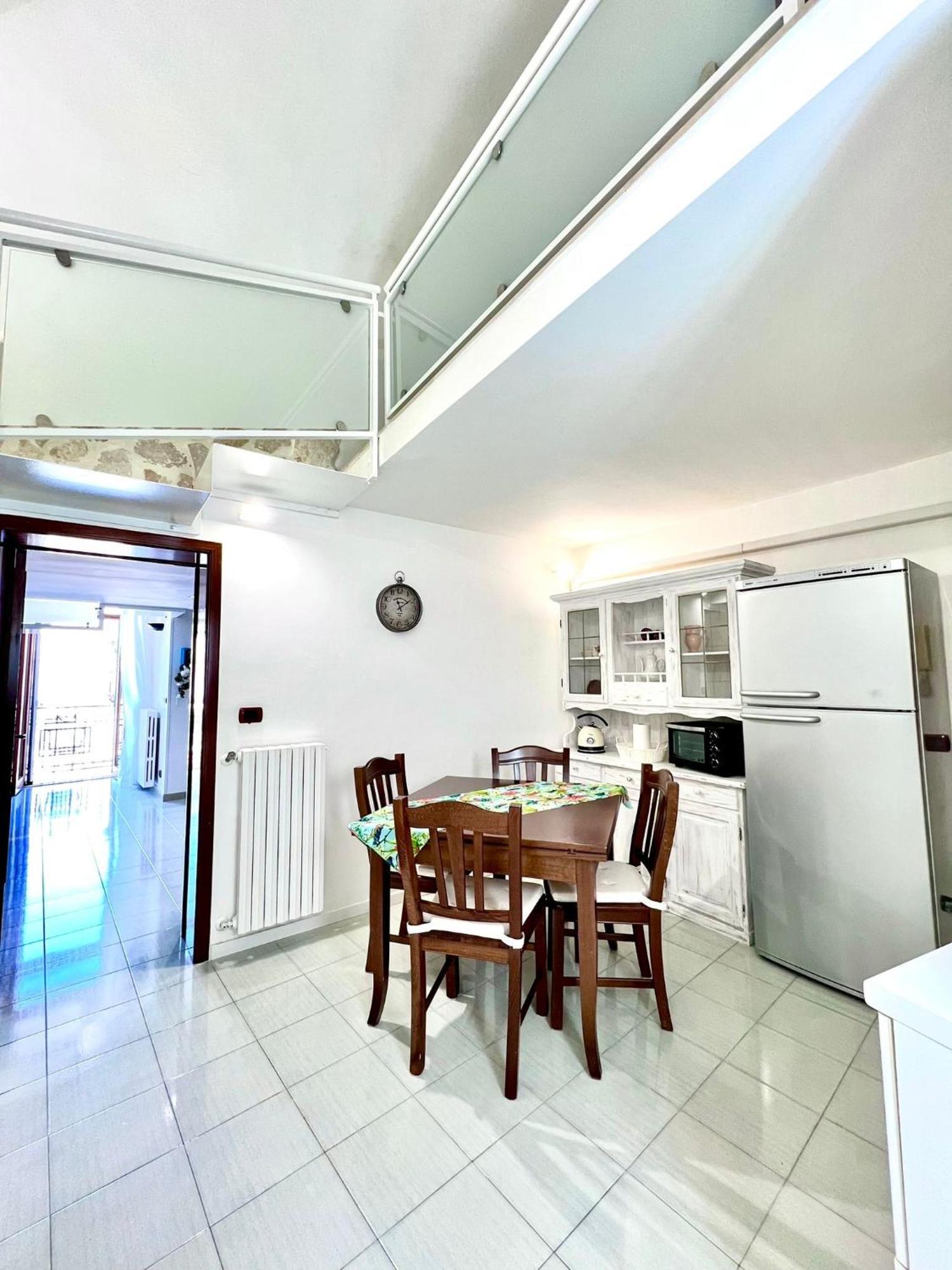 ג'ובינאצו Torrione Apartment מראה חיצוני תמונה