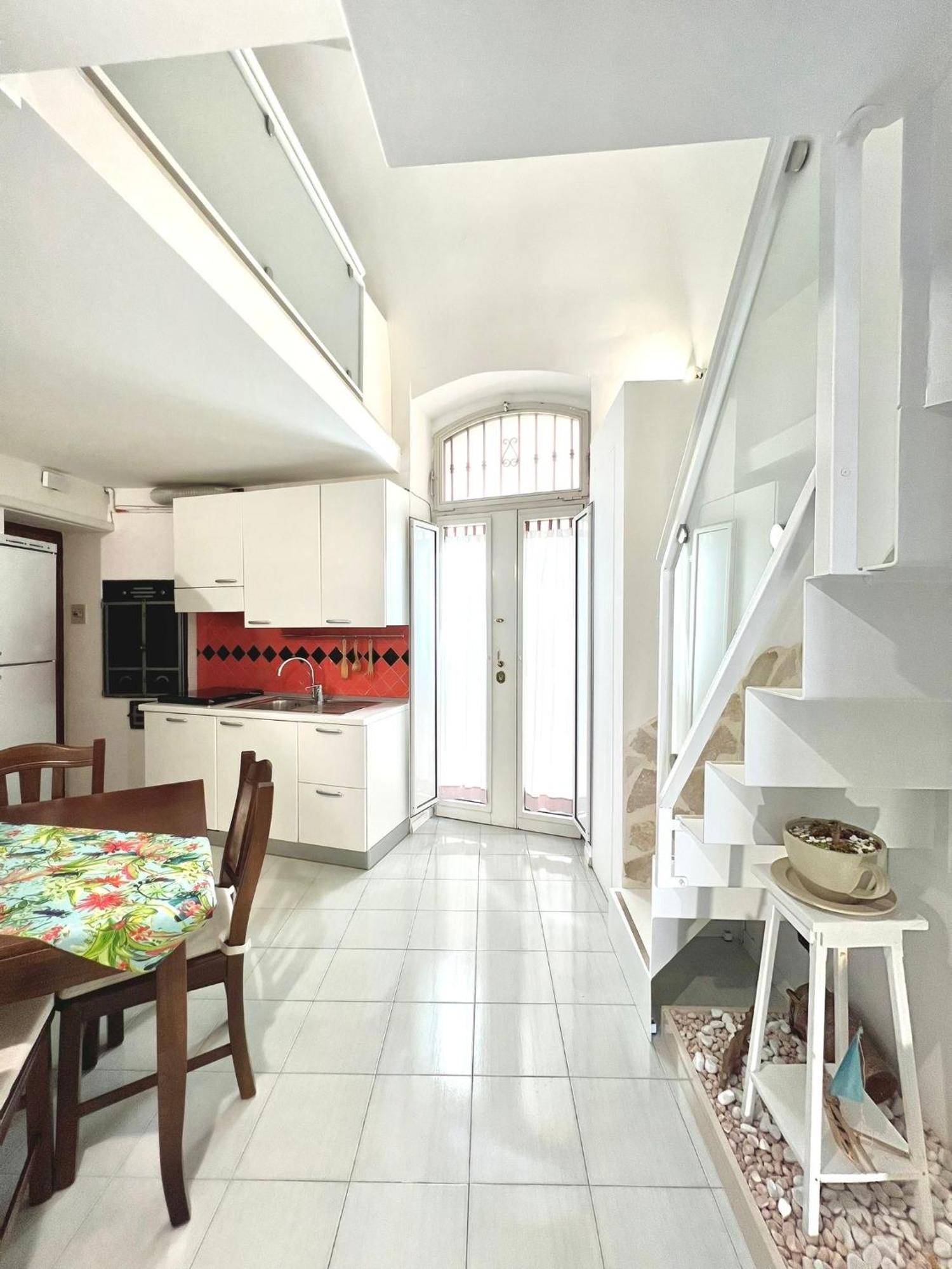 ג'ובינאצו Torrione Apartment מראה חיצוני תמונה