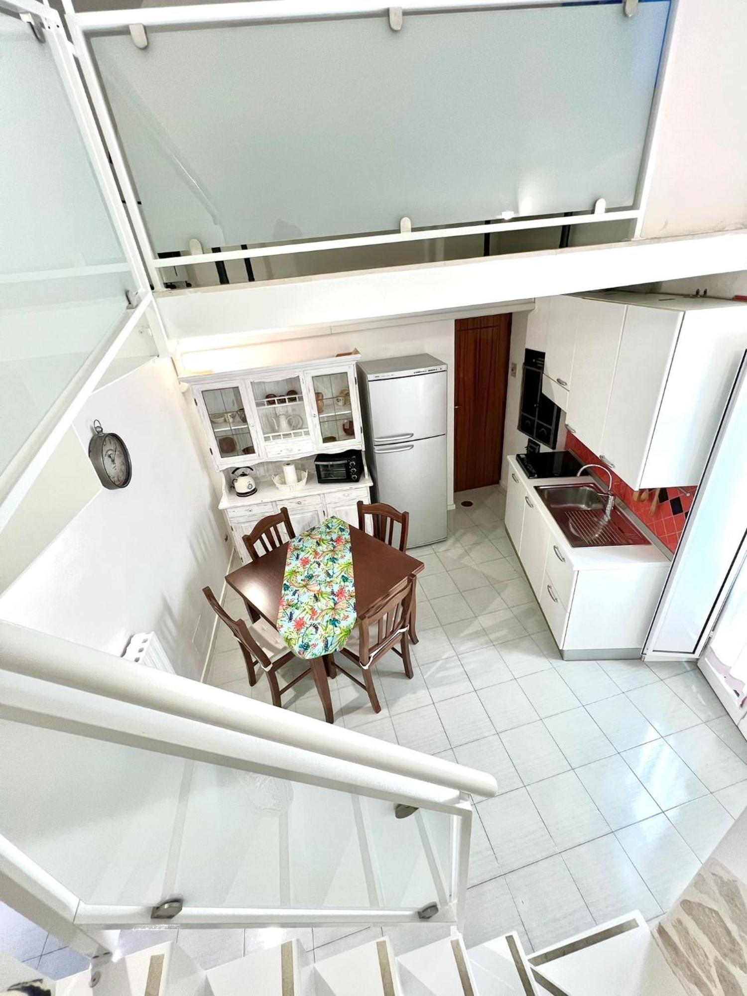 ג'ובינאצו Torrione Apartment מראה חיצוני תמונה