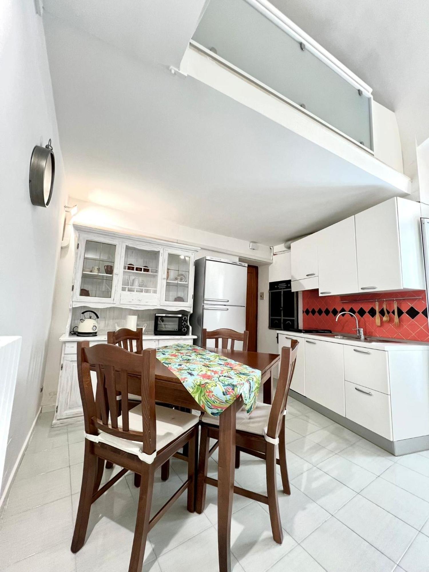 ג'ובינאצו Torrione Apartment מראה חיצוני תמונה
