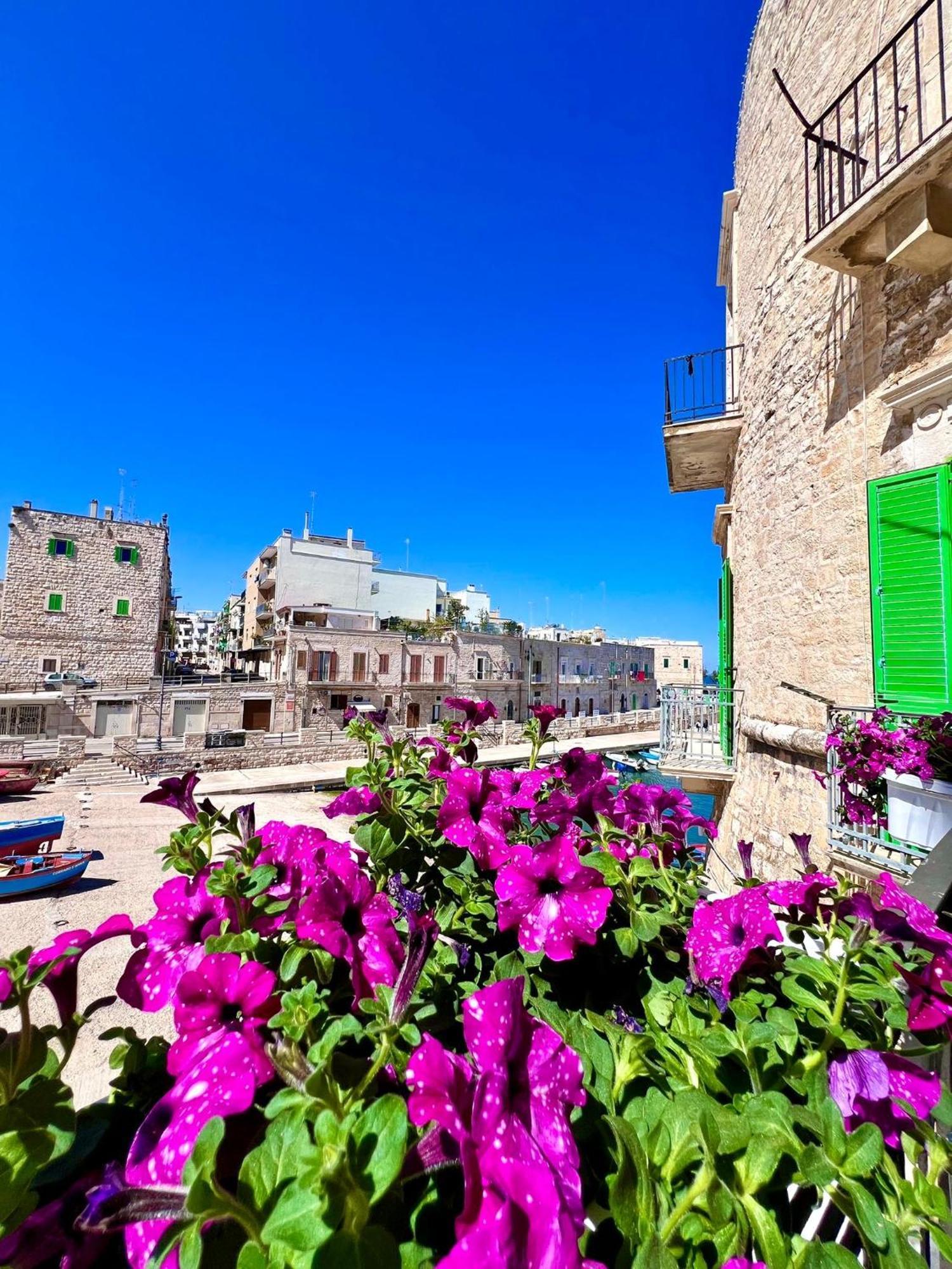ג'ובינאצו Torrione Apartment מראה חיצוני תמונה
