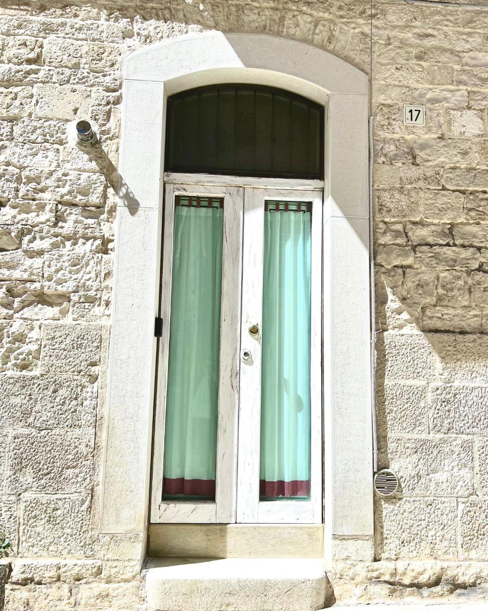 ג'ובינאצו Torrione Apartment מראה חיצוני תמונה