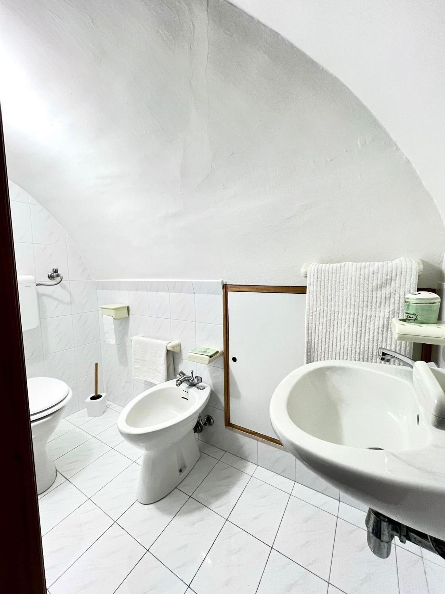 ג'ובינאצו Torrione Apartment מראה חיצוני תמונה